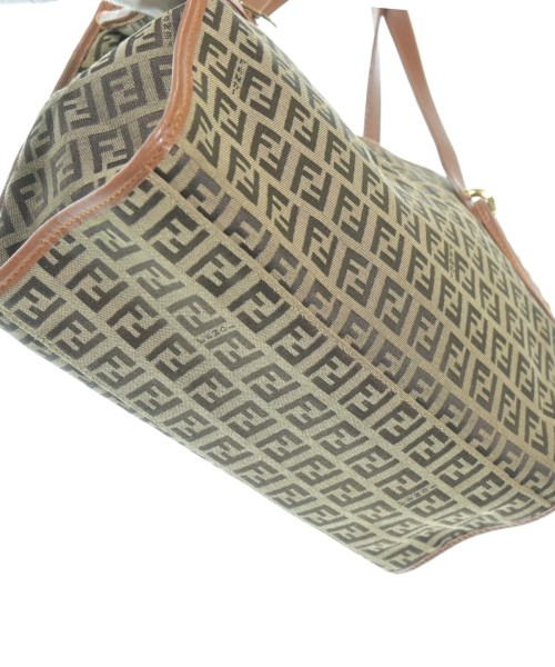 FENDI（フェンディ）ハンドバッグ ベージュ サイズ:- レディース/2200708385432