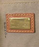 FENDI（フェンディ）ハンドバッグ ベージュ サイズ:- レディース/2200708385432