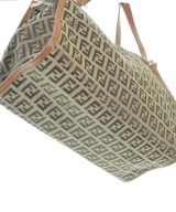 FENDI（フェンディ）ハンドバッグ ベージュ サイズ:- レディース/2200708385432