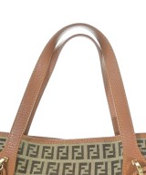 FENDI（フェンディ）ハンドバッグ ベージュ サイズ:- レディース/2200708385432