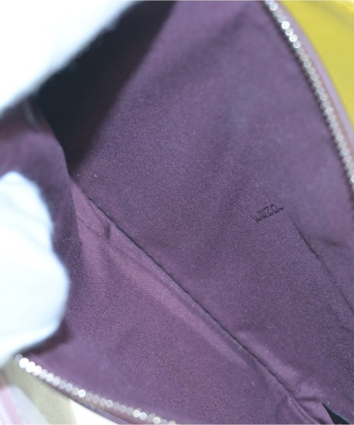 FENDI（フェンディ）ハンドバッグ 黄 サイズ:- レディース/2200708865040