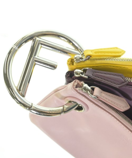 FENDI（フェンディ）ハンドバッグ 黄 サイズ:- レディース/2200708865040
