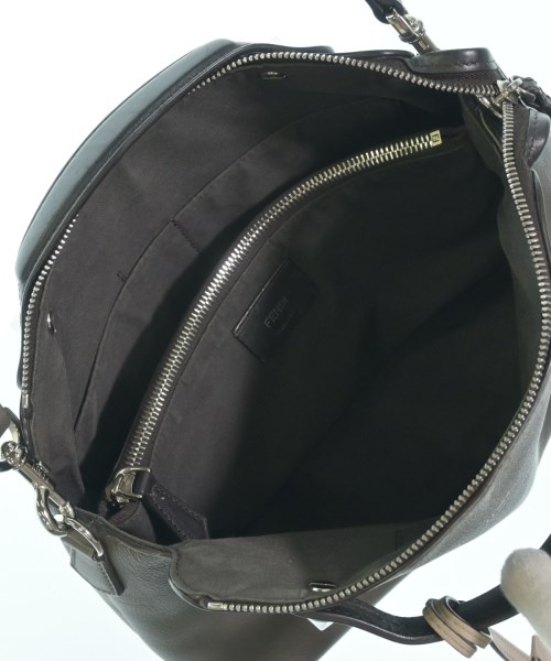 FENDI（フェンディ）ハンドバッグ グレー サイズ:- レディース/2200709604211
