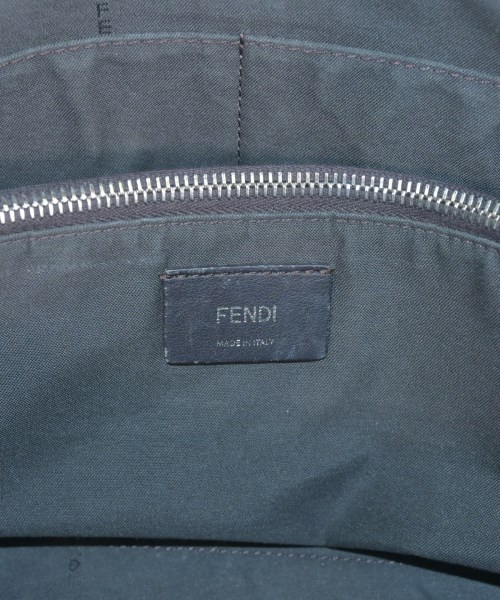 FENDI（フェンディ）ハンドバッグ グレー サイズ:- レディース/2200709604211