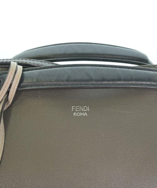 FENDI（フェンディ）ハンドバッグ グレー サイズ:- レディース/2200709604211