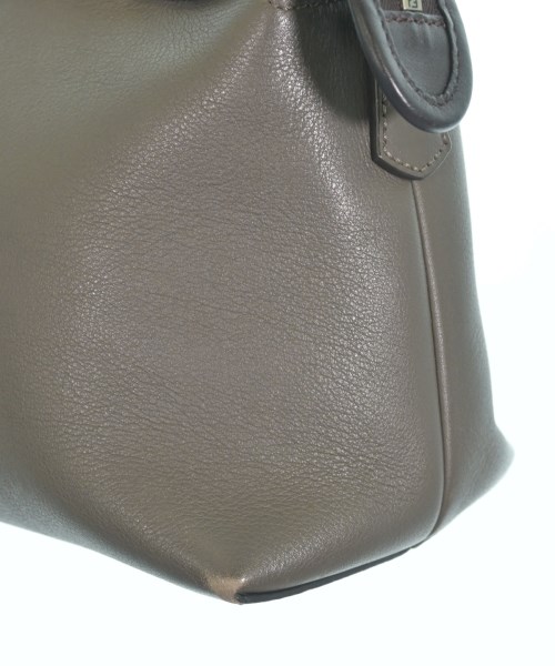 FENDI（フェンディ）ハンドバッグ グレー サイズ:- レディース/2200709604211
