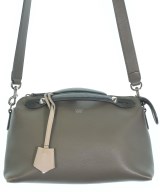FENDI（フェンディ）ハンドバッグ グレー サイズ:- レディース/2200709604211