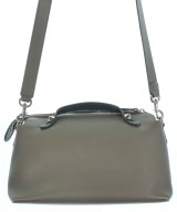 FENDI（フェンディ）ハンドバッグ グレー サイズ:- レディース/2200709604211