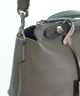 FENDI（フェンディ）ハンドバッグ グレー サイズ:- レディース/2200709604211
