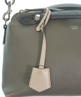 FENDI（フェンディ）ハンドバッグ グレー サイズ:- レディース/2200709604211