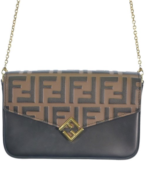 FENDI(フェンディ)のショルダーバッグ サイズ:- 163,000円