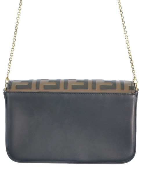 FENDI（フェンディ）ショルダーバッグ ベージュ サイズ:- レディース/2200709604440