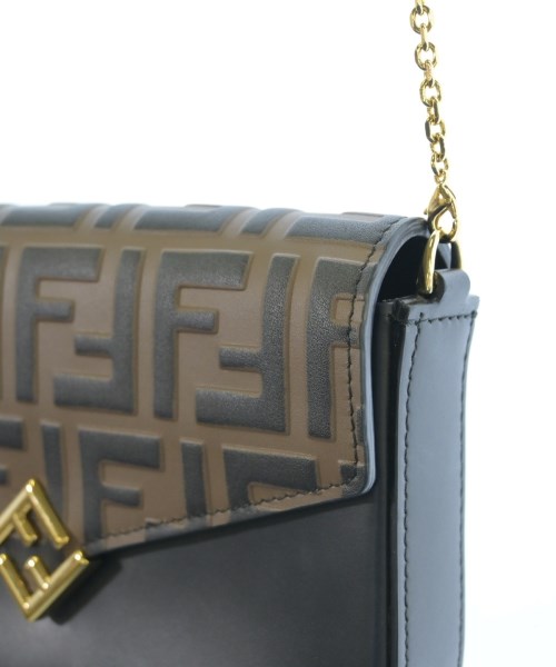 FENDI（フェンディ）ショルダーバッグ ベージュ サイズ:- レディース/2200709604440