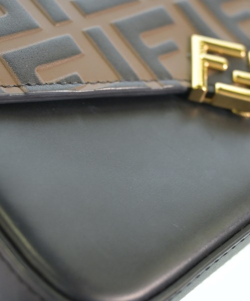 FENDI（フェンディ）ショルダーバッグ ベージュ サイズ:- レディース/2200709604440