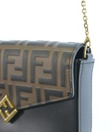 FENDI（フェンディ）ショルダーバッグ ベージュ サイズ:- レディース/2200709604440