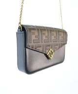 FENDI（フェンディ）ショルダーバッグ ベージュ サイズ:- レディース/2200709604440