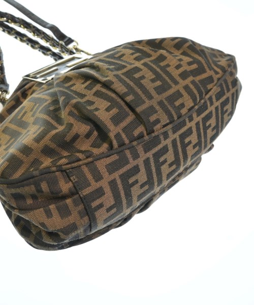 FENDI（フェンディ）ハンドバッグ 茶 サイズ:- レディース/2200709604464