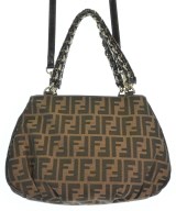 FENDI（フェンディ）ハンドバッグ 茶 サイズ:- レディース/2200709604464