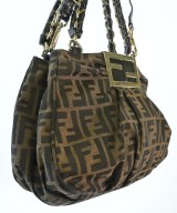 FENDI（フェンディ）ハンドバッグ 茶 サイズ:- レディース/2200709604464