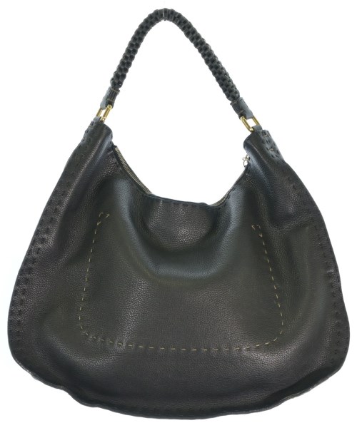 FENDI（フェンディ）ハンドバッグ 黒 サイズ:- レディース/2200709604648
