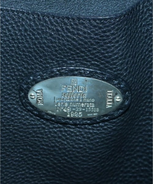 FENDI（フェンディ）ハンドバッグ 黒 サイズ:- レディース/2200709604648