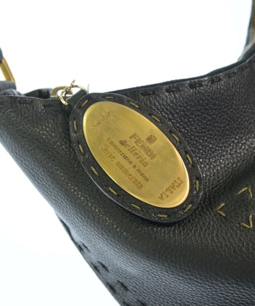 FENDI（フェンディ）ハンドバッグ 黒 サイズ:- レディース/2200709604648