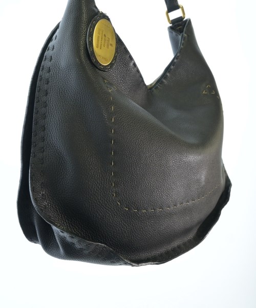 FENDI（フェンディ）ハンドバッグ 黒 サイズ:- レディース/2200709604648