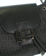 FENDI（フェンディ）ハンドバッグ 黒 サイズ:- レディース/2200709604860