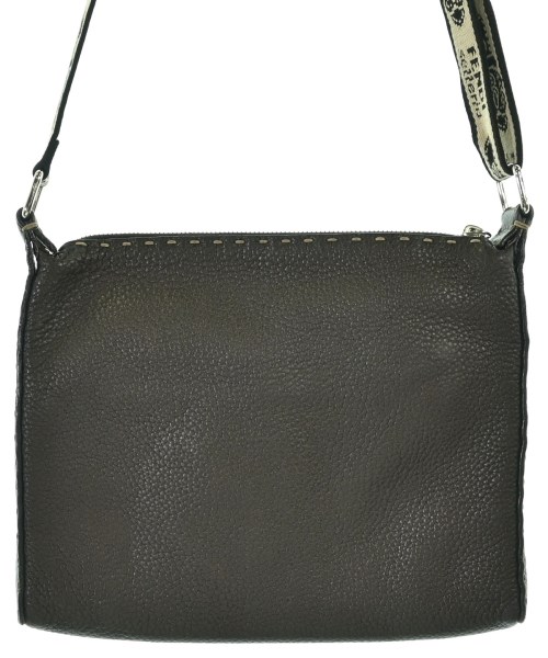 FENDI（フェンディ）ショルダーバッグ 茶 サイズ:- レディース/2200709606024