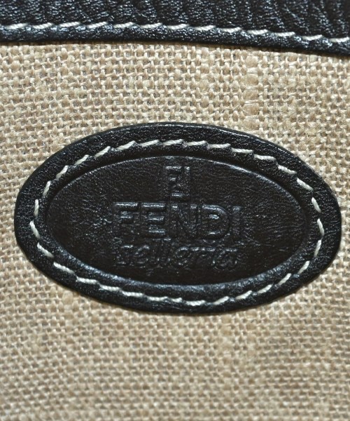 FENDI（フェンディ）ショルダーバッグ 茶 サイズ:- レディース/2200709606024