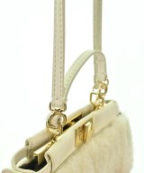 FENDI（フェンディ）ハンドバッグ ベージュ サイズ:- レディース/2200709606161
