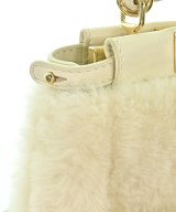 FENDI（フェンディ）ハンドバッグ ベージュ サイズ:- レディース/2200709606161