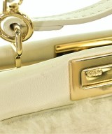 FENDI（フェンディ）ハンドバッグ ベージュ サイズ:- レディース/2200709606161