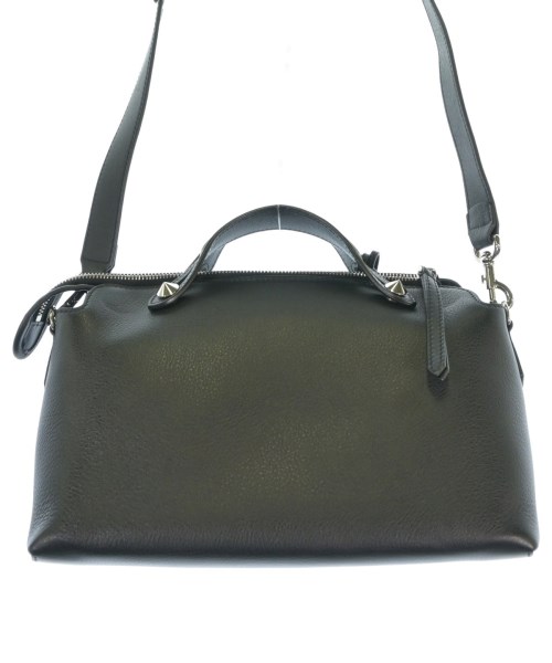 FENDI（フェンディ）ハンドバッグ 黒 サイズ:- レディース/2200709606307