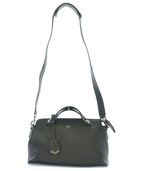 FENDI（フェンディ）ハンドバッグ 黒 サイズ:- レディース/2200709606307