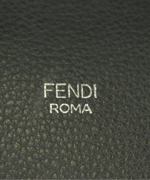 FENDI（フェンディ）ハンドバッグ 黒 サイズ:- レディース/2200709606307