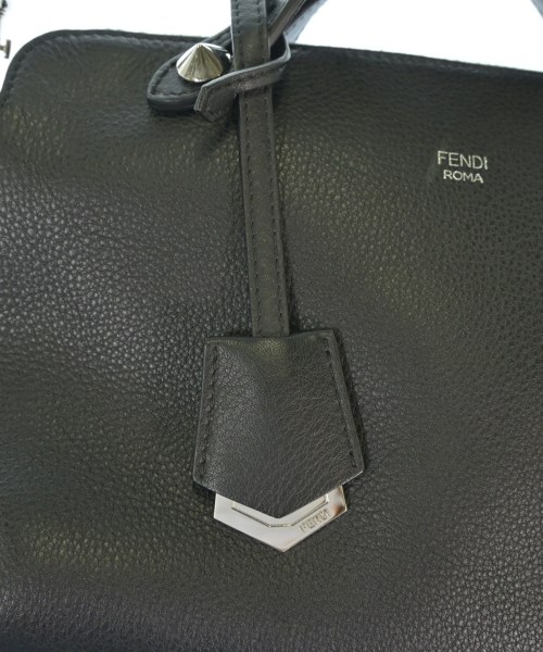 FENDI（フェンディ）ハンドバッグ 黒 サイズ:- レディース/2200709606307