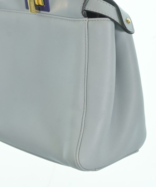FENDI（フェンディ）ハンドバッグ 青 サイズ:- レディース/2200709606314