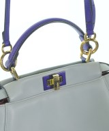 FENDI（フェンディ）ハンドバッグ 青 サイズ:- レディース/2200709606314