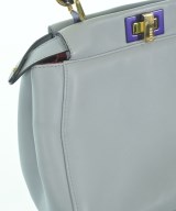 FENDI（フェンディ）ハンドバッグ 青 サイズ:- レディース/2200709606314