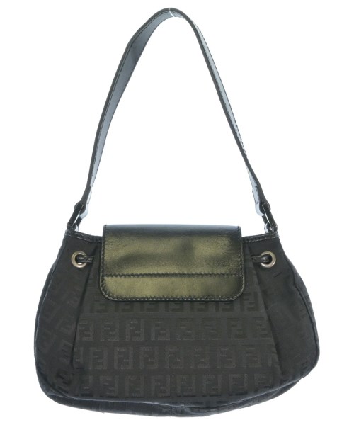 FENDI（フェンディ）ショルダーバッグ 黒 サイズ:- レディース/2200709606604