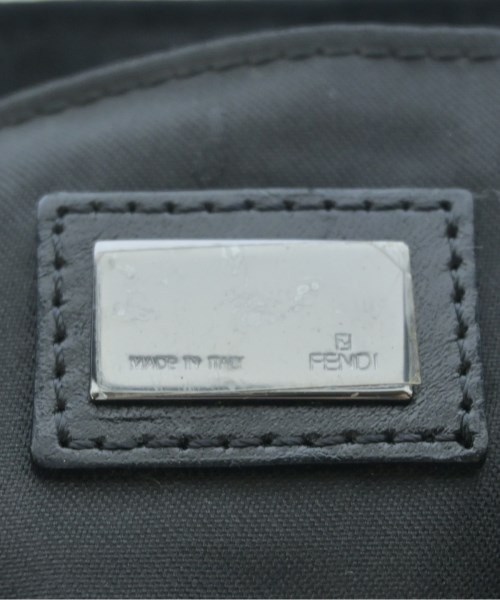 FENDI（フェンディ）ショルダーバッグ 黒 サイズ:- レディース/2200709606604