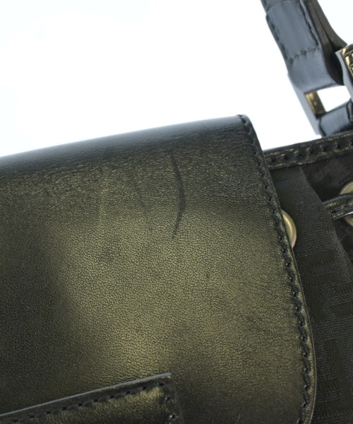 FENDI（フェンディ）ショルダーバッグ 黒 サイズ:- レディース/2200709606604