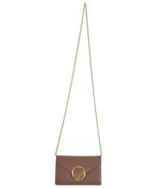 FENDI（フェンディ）その他 茶 サイズ:- レディース/2200709606765