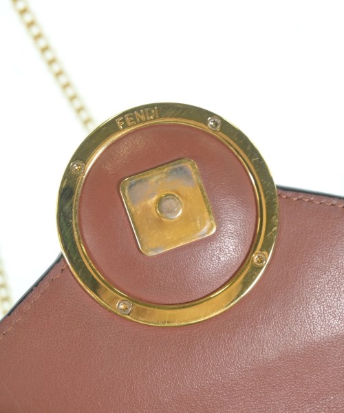 FENDI（フェンディ）その他 茶 サイズ:- レディース/2200709606765