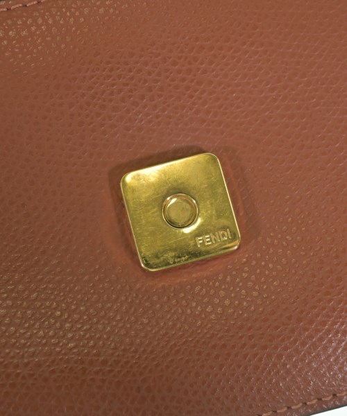 FENDI（フェンディ）その他 茶 サイズ:- レディース/2200709606765