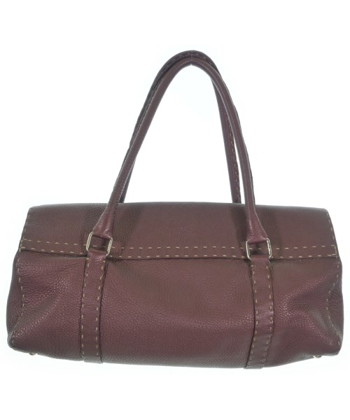 FENDI（フェンディ）ハンドバッグ 赤 サイズ:- レディース/2200710445452