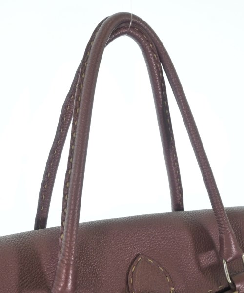 FENDI（フェンディ）ハンドバッグ 赤 サイズ:- レディース/2200710445452