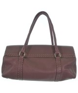 FENDI（フェンディ）ハンドバッグ 赤 サイズ:- レディース/2200710445452