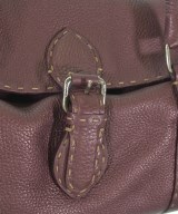 FENDI（フェンディ）ハンドバッグ 赤 サイズ:- レディース/2200710445452